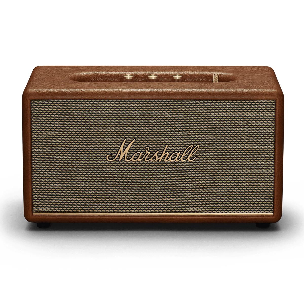 【国内正規品】 Marshall Stanmore Ⅲ Brown 【美品】 Marshall Stanmore III Bluetooth Brown - BimotorDJ